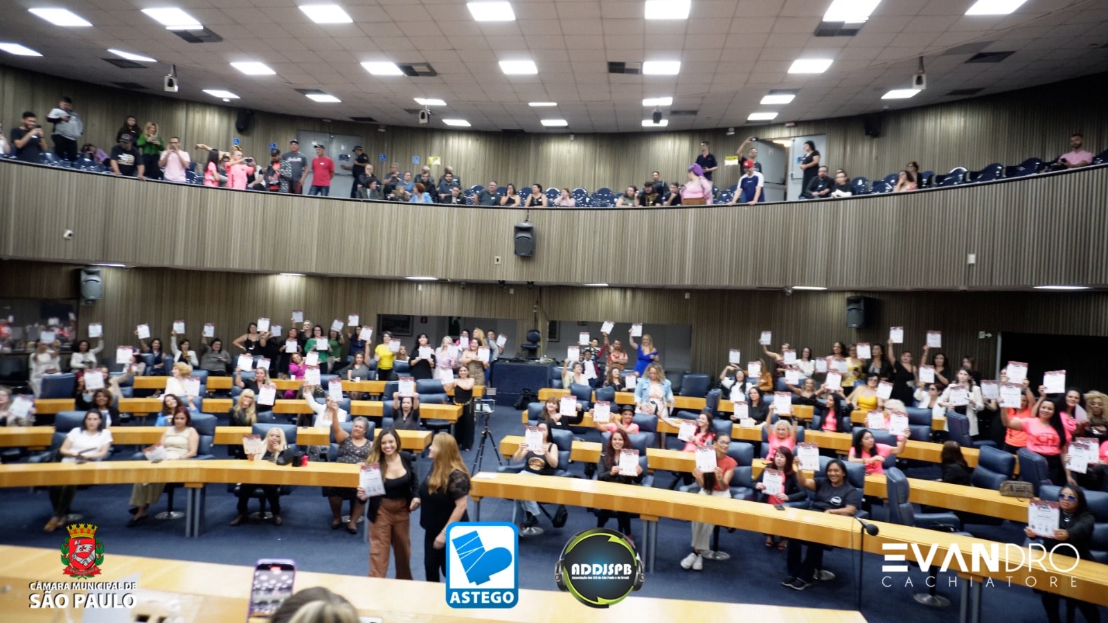 Evento Mulheres Inspiradoras